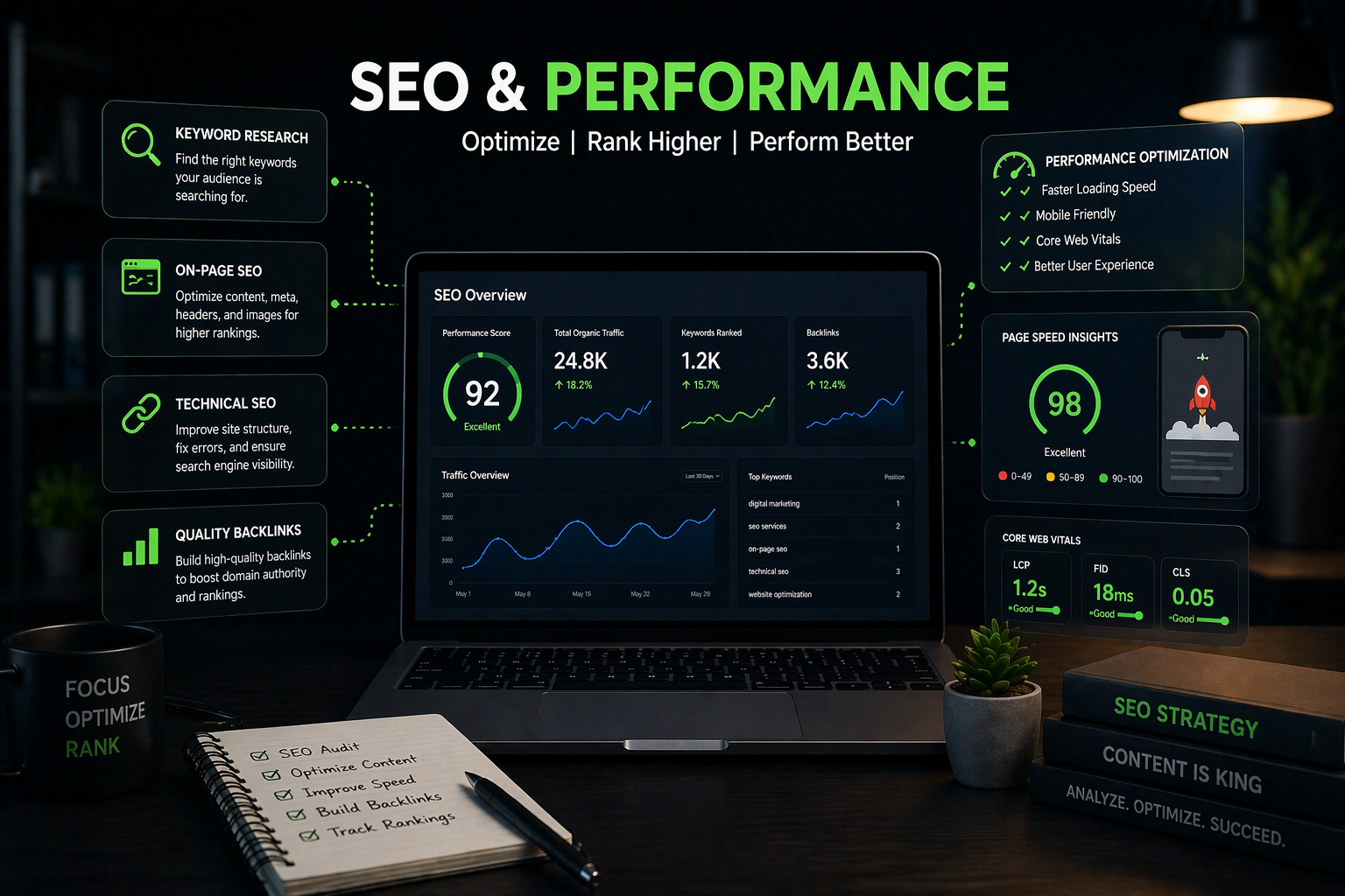 SEO Strategy